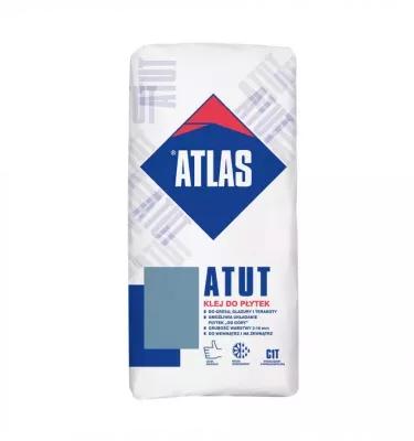 Atlas - tile adhesive