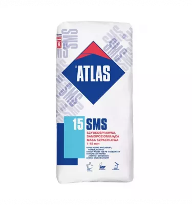 Atlas - tmel SMS 15 (SMS -15)
