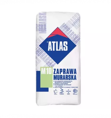 Atlas - zaprawa murarska M 10