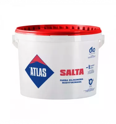 Atlas - facade acrylic paint Salta E (AE-SAH)