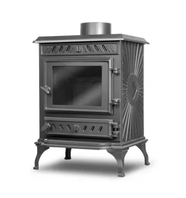 Kawmet - piecyk kominkowy P3 7,4 kW Eco