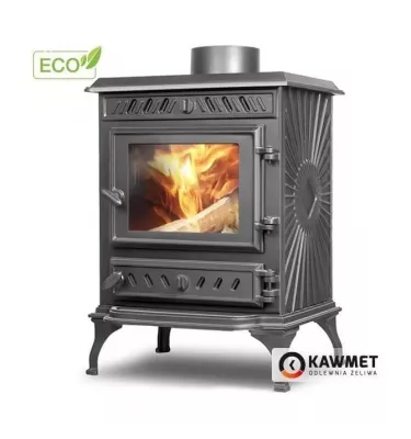 Kawmet - fireplace stove P3