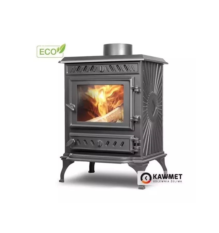 Kawmet - fireplace stove P3