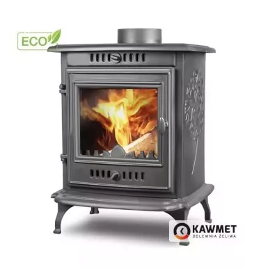 Kawmet - krbová kamna P10 6,8 kW Eco