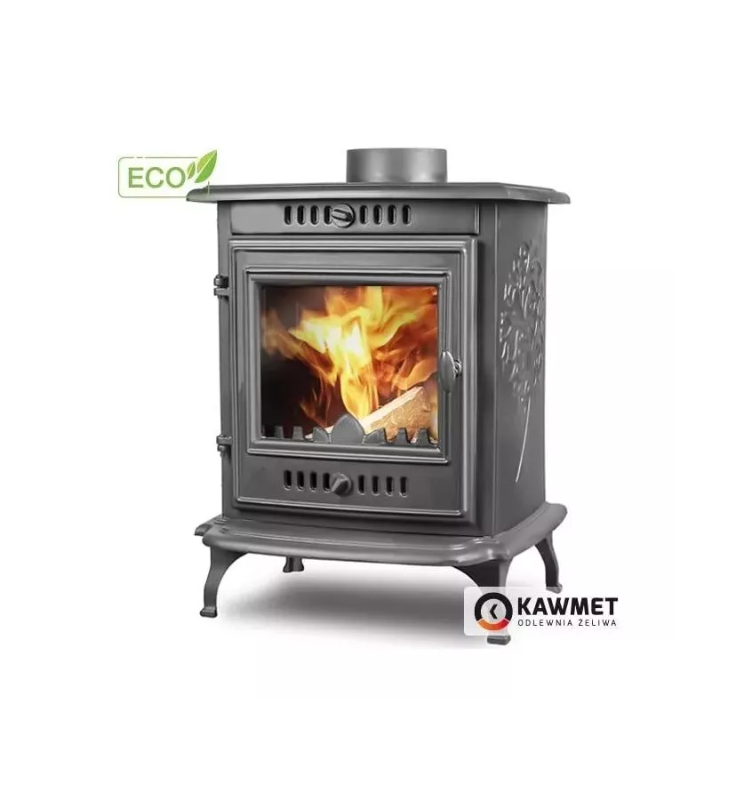 Kawmet - fireplace stove P10