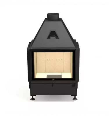 Arysto - Aristo air fireplace insert 11