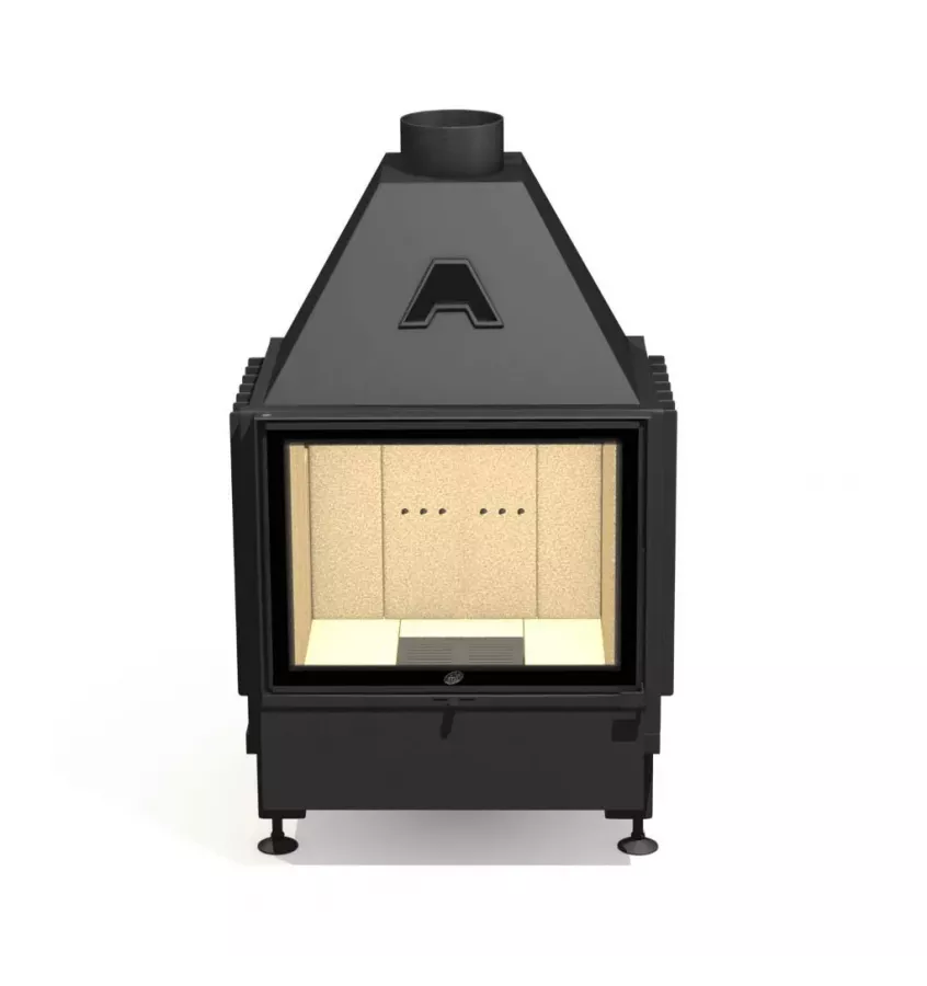 Arysto - Aristo air fireplace insert 11