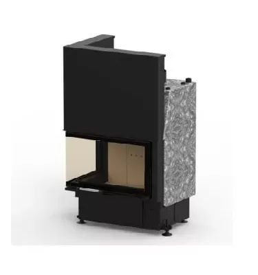 Arysto - water fireplace insert Arysto 11 WW L or P DJ