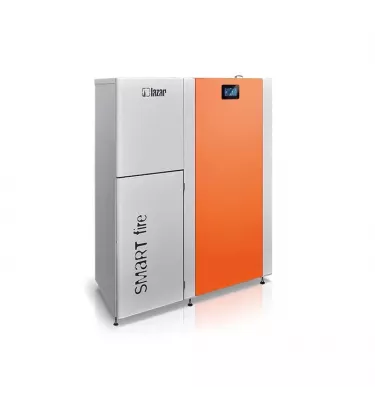 HKS Lazar - kotel na ocelové pelety SmartFire 11/15/22/31/41