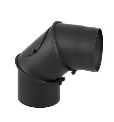 Bertrams - 90 ° adjustable bend