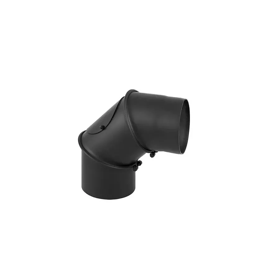 Bertrams - 90 ° adjustable bend