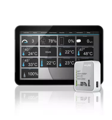 Plum - moduł internetowy ecoNet 300