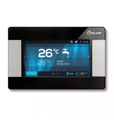 Plum - ecoSter Touch remote distance control