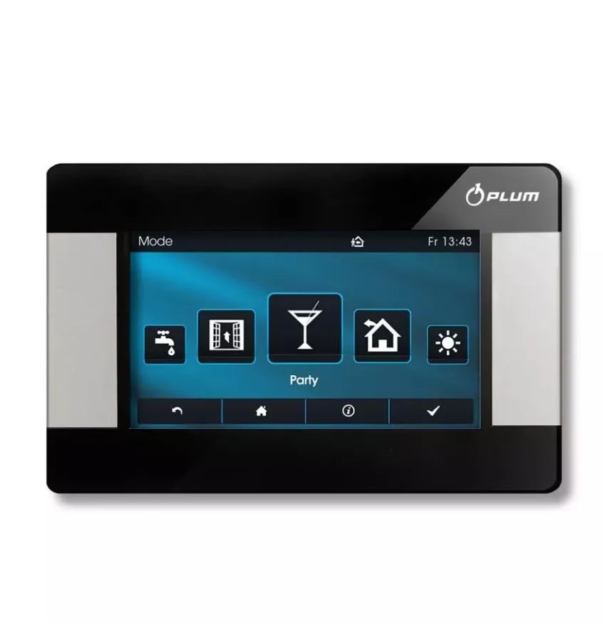 Plum - ecoSter Touch remote distance control