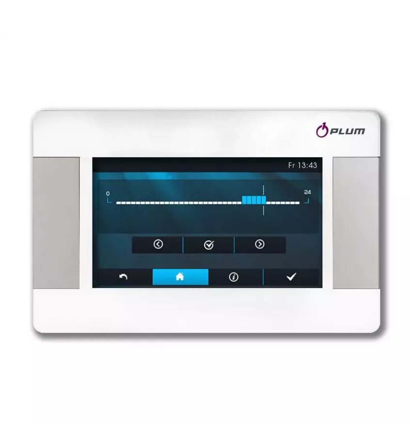 Plum - ecoSter Touch remote distance control