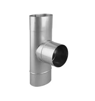 Kominflex - tee made of stainless steel