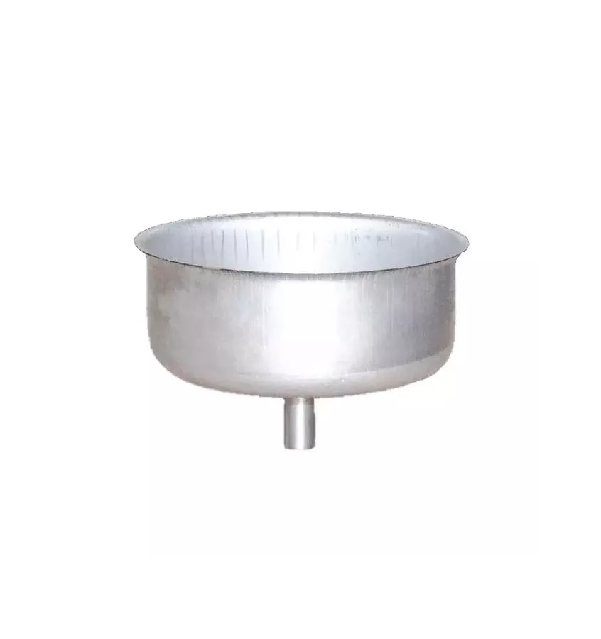 Kominflex - bottom made of stainless steel