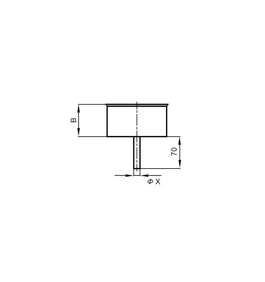 Kominflex - denko ze stali kwasoodpornej