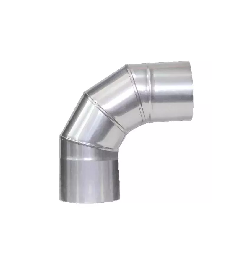 Kominflex - stainless steel bend