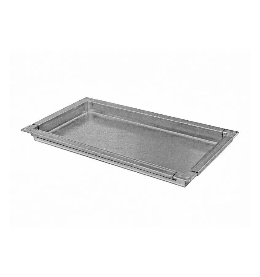 Xplo Ventilation - end cap