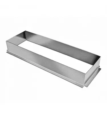 Xplo Ventilation - obdélníková puška