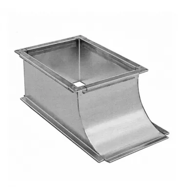 Xplo Ventilation - difuzorová puška