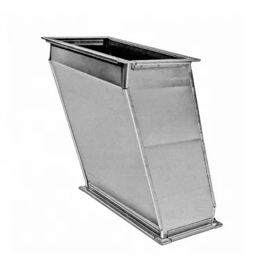 Xplo Ventilation - symmetrical offset