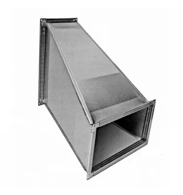 Xplo Ventilation - asymmetrical offset