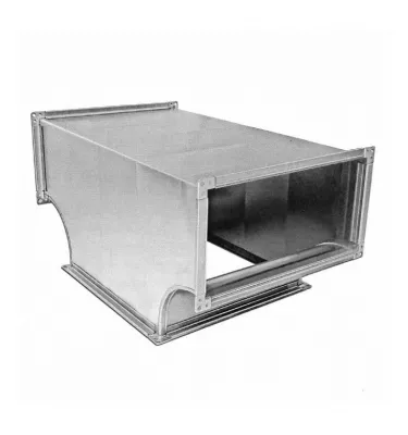 Xplo Ventilace - rovné tričko