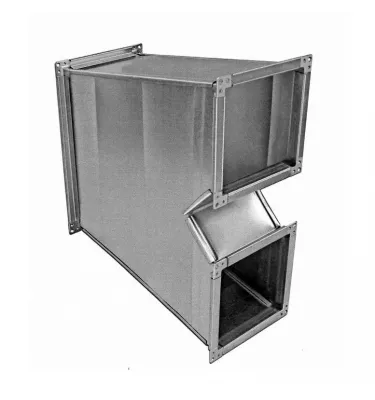 Xplo Ventilation - branching