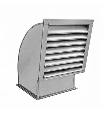 Xplo Ventilation - koleno s přívodem vzduchu