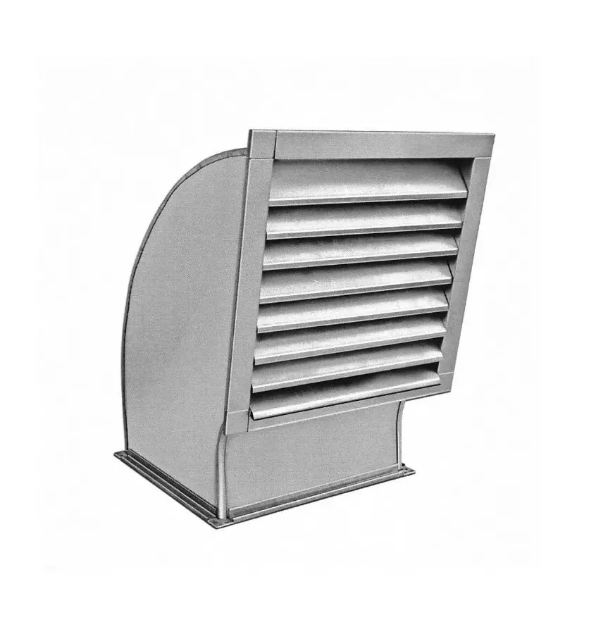 Xplo Ventilation - koleno s přívodem vzduchu