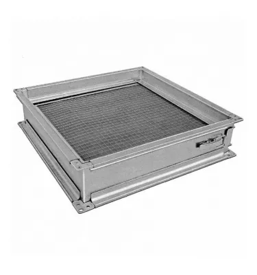 Xplo Ventilace - zásuvkový filtr