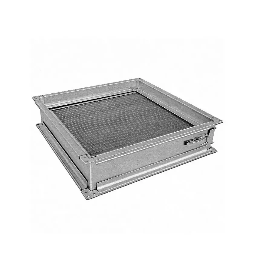 Xplo Ventilation - drawer filter