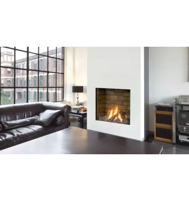 DreamFire - DreamFIRE SQUARE gas fireplace