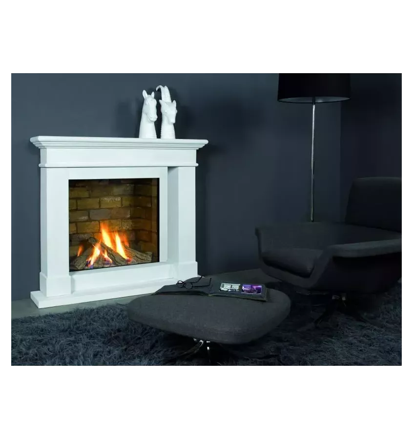 DreamFire - kominek gazowy DreamFIRE SQUARE