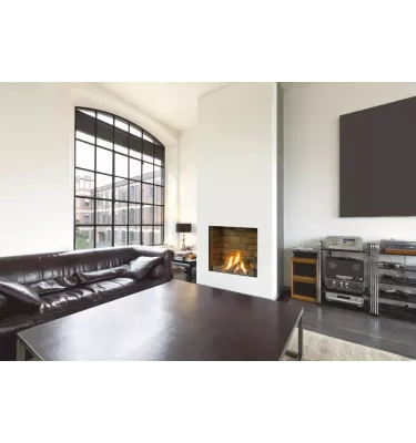 DreamFire - DreamFIRE SQUARE gas fireplace