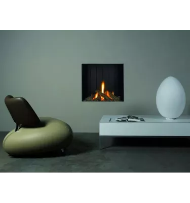 DreamFire - DreamFIRE SQUARE gas fireplace