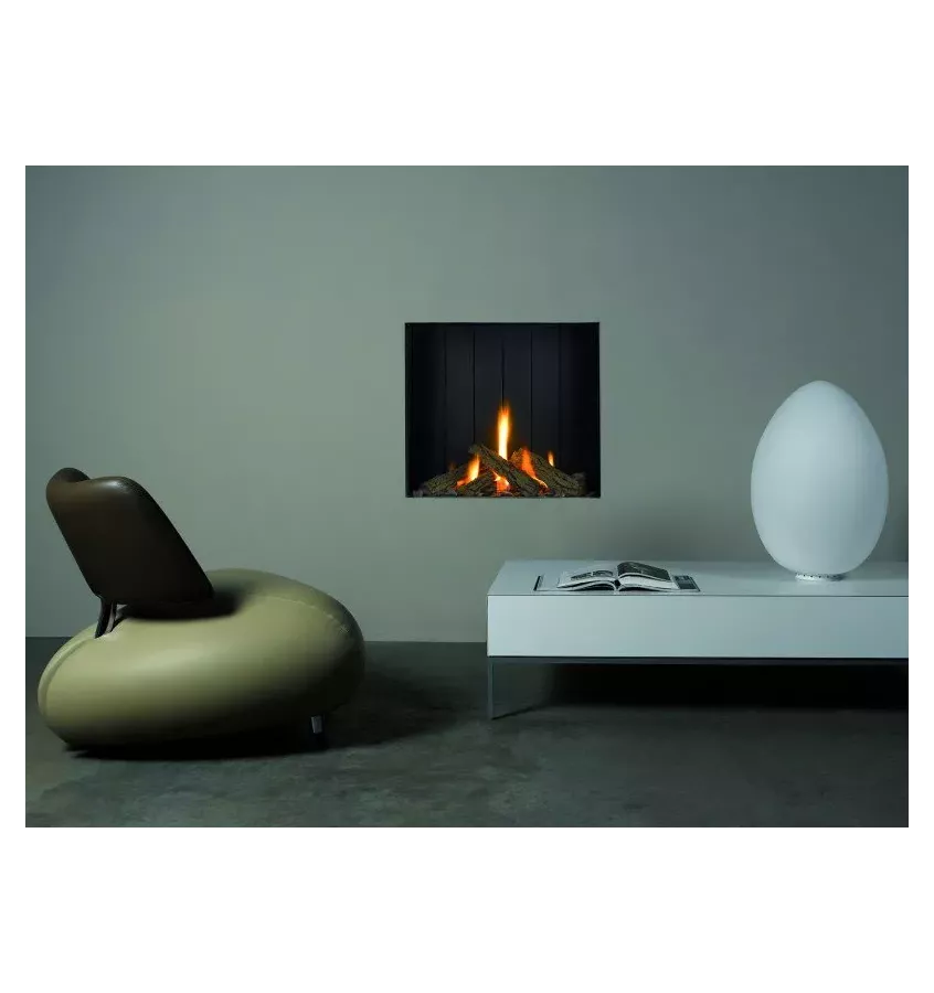 DreamFire - DreamFIRE SQUARE gas fireplace