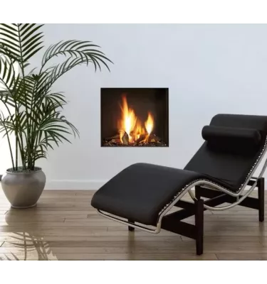 DreamFire - kominek gazowy DreamFIRE SQUARE Mini