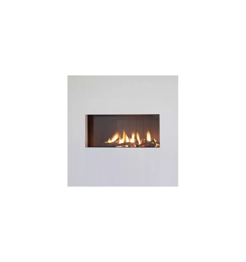 DreamFire - DreamFIRE 120 gas fireplace