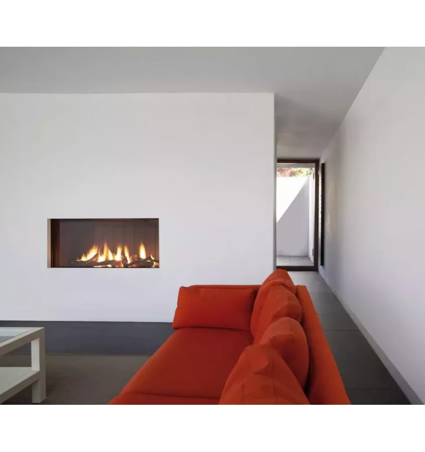 DreamFire - DreamFIRE 120 gas fireplace