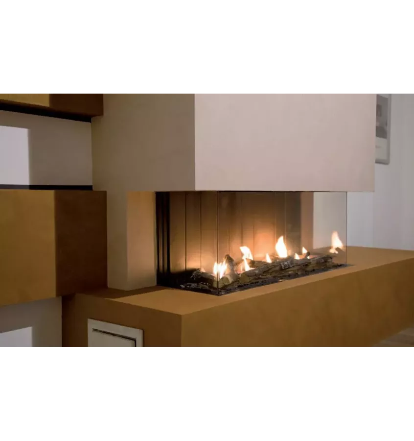 DreamFire - gas fireplace DreamFIRE 120 L / P