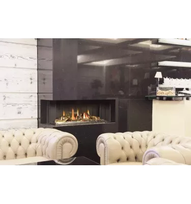 DreamFire - gas fireplace DreamFIRE 120 L / P