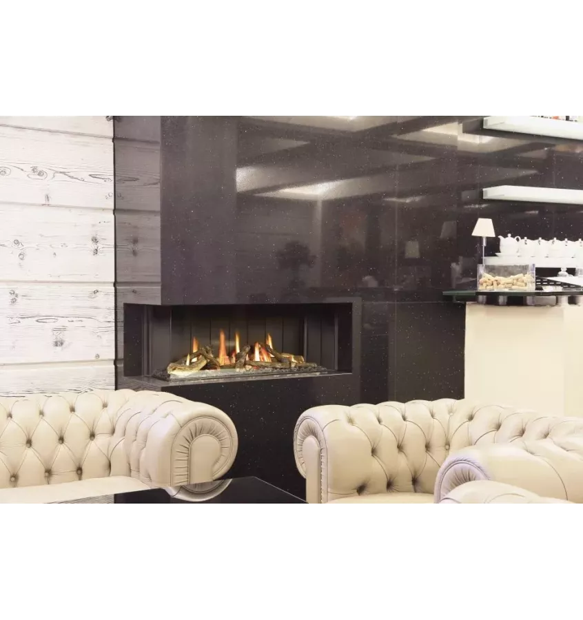 DreamFire - gas fireplace DreamFIRE 120 L / P