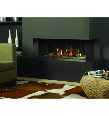 DreamFire - gas fireplace DreamFIRE 120 L / P