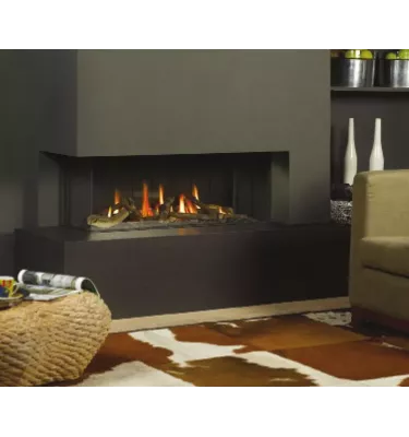 DreamFire - gas fireplace DreamFIRE 120 L / P