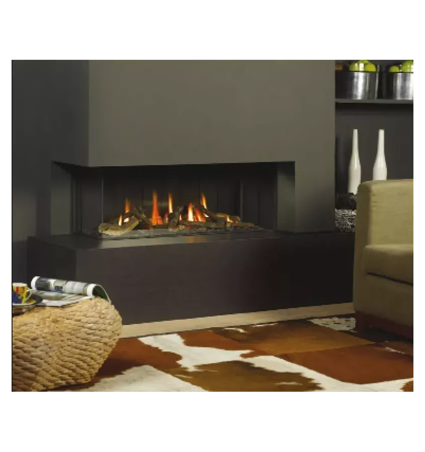 DreamFire - gas fireplace DreamFIRE 120 L / P