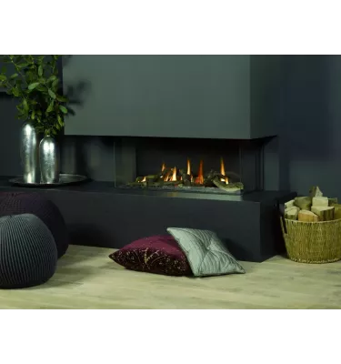 DreamFire - kominek gazowy DreamFIRE 120 LP