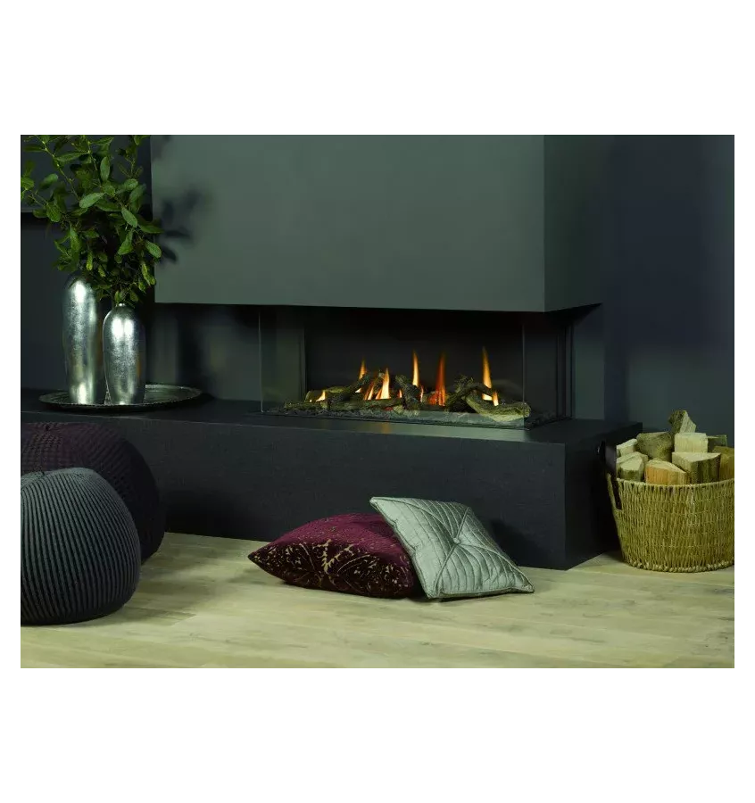 DreamFire - gas fireplace DreamFIRE 120 LP